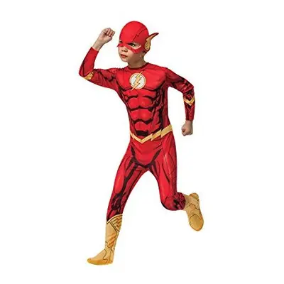 Rubies DC Universe Flash Costume, Child Medium