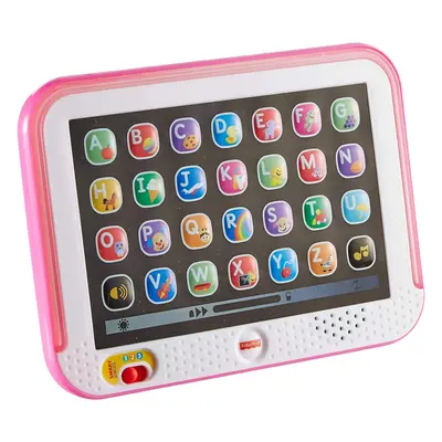 Fisher-Price Laugh & Learn Smart Stages Tablet, Pink