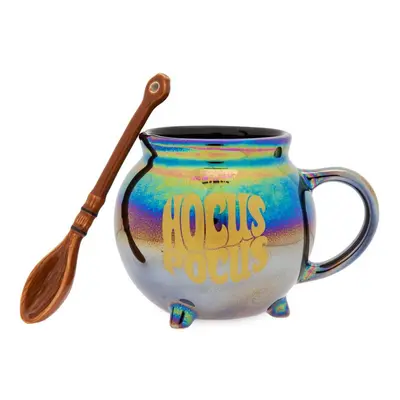 Disney Hocus Pocus Mug and Spoon Set