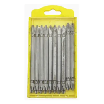 (B:Â CR-V PH2 Screwdriver Bits 110mm) 10Pcs 65/110mm PH2 Electric Screwdriver Bits S2 Alloy Stee