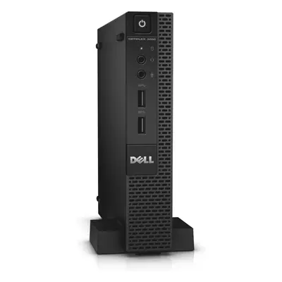 Windows Dell OptiPlex Tiny MFF i5 4570T 8GB RAM 500GB SSD