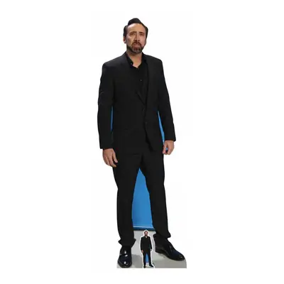 Nicolas Cage Cardboard Cutout / Standee / Standup / Standee