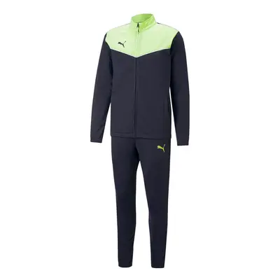 Puma individualRISE Tracksuit black-green 47