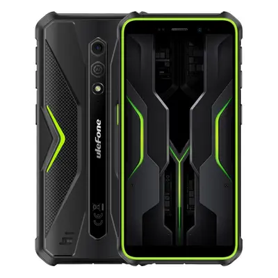 Ulefone Armor X12 Pro, 4GB+64GB, IP68/IP69K Rugged Phone, 5.45 inch Android MediaTek Helio G36 O