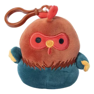 Squishmallow 9 cm The Rooster Clip On Reed