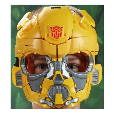 Hasbro Transformers Rise of the Beast 2-In-1 Bumblebee Mask Toys