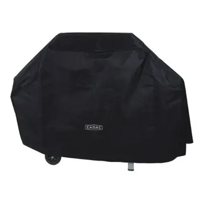 Cadac 98361?BBQ 3-Burner Gas Barbecue Cover, Black