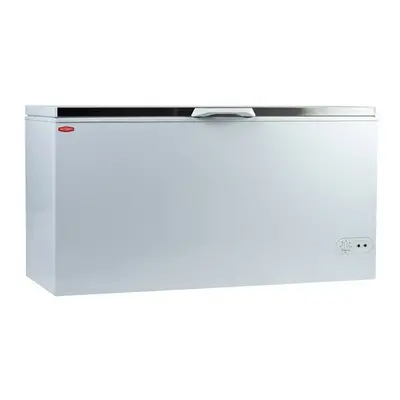 Contender 485L Stainless Steel Lid Commercial Chest Freezer