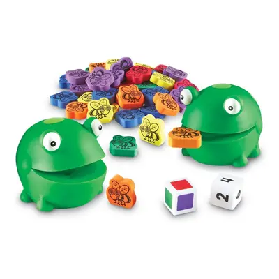 Learning Resources Froggy Feeding Fun Fine Motor Skills Game