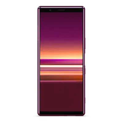 (Red) Sony Xperia Single Sim | 128GB | 6GB RAM