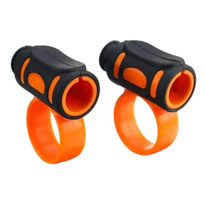 (A) 2pcs Drum Stick Drumstick Control Controller Clips Grip for Beginner Percussion Musical Inst