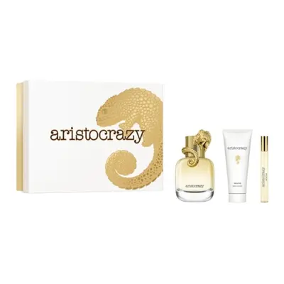 Aristocrazy Intuitive 80ml EDT Gift Set piece