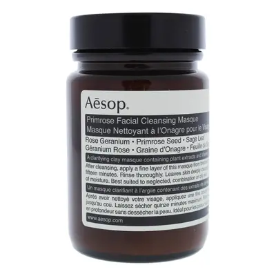 Aesop Primrose Facial Cleansing Masque By Aesop for Unisex Oz Masque Oz