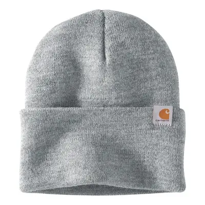 Carhartt Men's Knit Cuffed Beanie Heather Grey