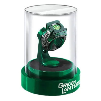 DC Comics Green Lantern Prop Replica Power Ring and Display Case