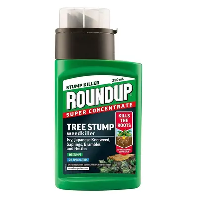 Tree Stump Killer Root Killer Prfessional Roundup Tree Stump & Root Killer 250ml