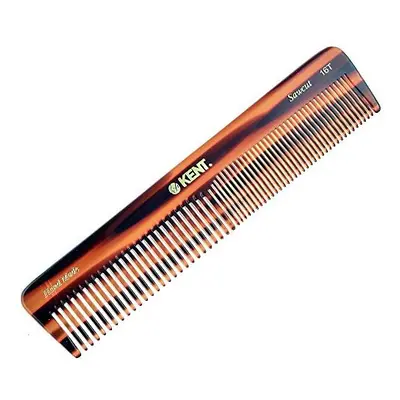 Kent 16T Handmade coarse and Fine Toothed Dressing grooming and Styling comb for Men and Women 1