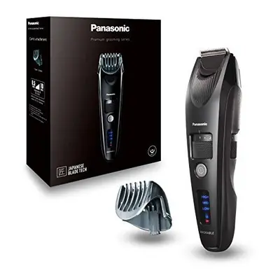 Panasonic Premium ER-SB40 Beard Trimmer with Length Settings/Beard Trimmer 0.5-10 mm/Trimmer for