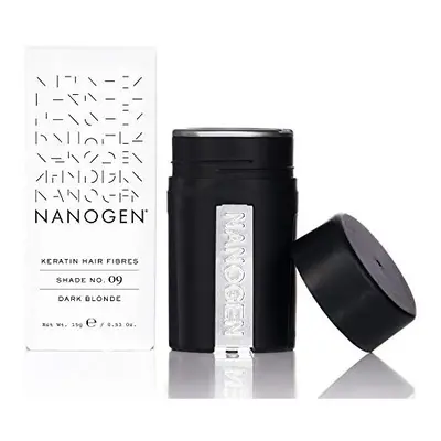 Nanogen Keratin Thickening Hair Fibres, g, Dark Blonde