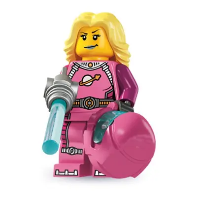 Lego Minifigures Series - Intergalactic Girl