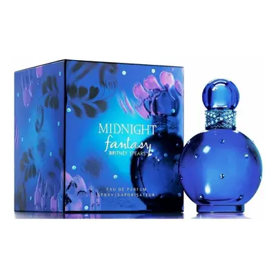 Midnight Fantasy by Britney Spears Eau De Parfum 100ml Spray