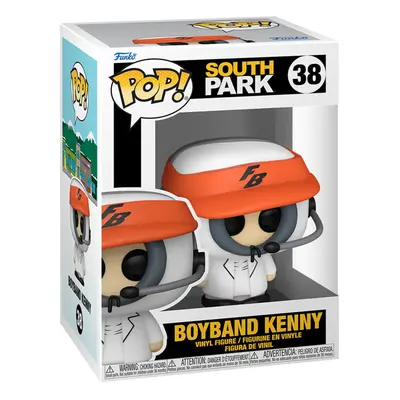 POP TV: South Park- Boyband Kenny