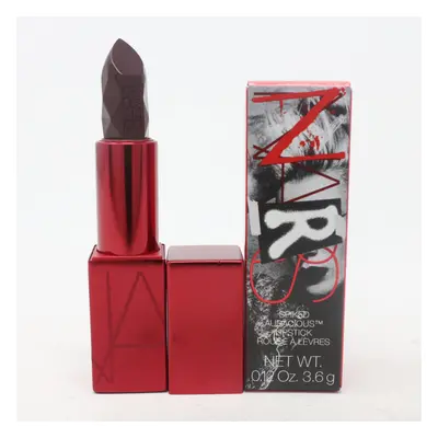 Nars Spiked Audacious Lipstick Siouxsie 0.12oz/3.6g New With Box