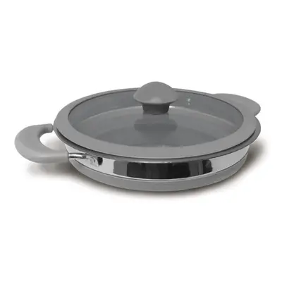 Kampa Folding Saucepan 1.5L - Grey