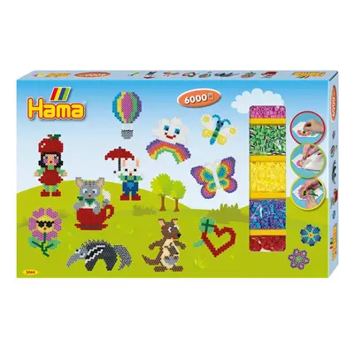 Hama 10.3044 Beads Set, Various