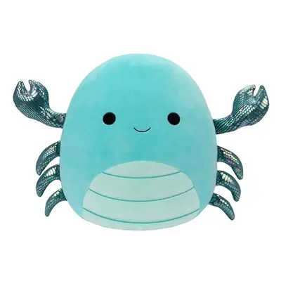 SQCR04209 Carpio-Teal Scorpion 16"