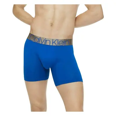 Calvin Klein Men's Icon Boxer Brief (Medium Royal)