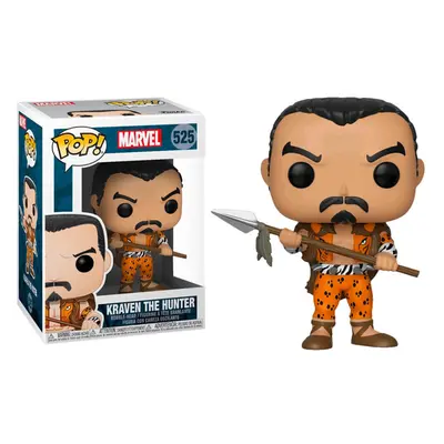 Spider-Man Kraven the Hunter US Exclusive Pop! Vinyl