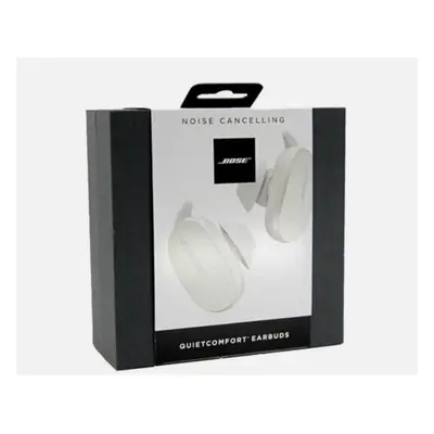 Bose QuietComfort Noise Cancelling Earbuds - Soapstone