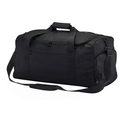 (One Size, Black) Bagbase Training Holdall