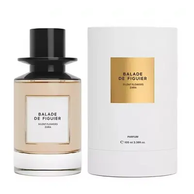 Zara Jo Malone Silent Flowers Balade De Figuier ML (3.4 FL OZ)