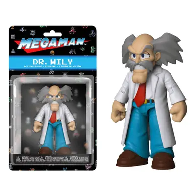 Funko Action Figure Megaman:Dr Wily