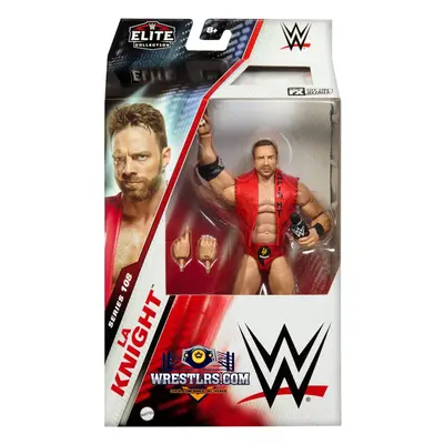 LA Knight - WWE Elite Series