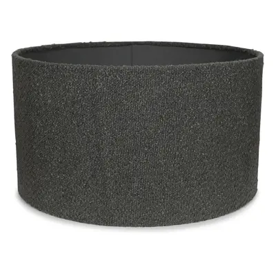 Reni Charcoal Boucle Large Shade