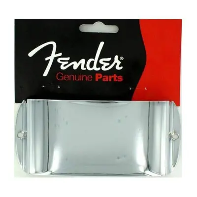 Fender Chrome Vintage Precision Bass Pickup Cover