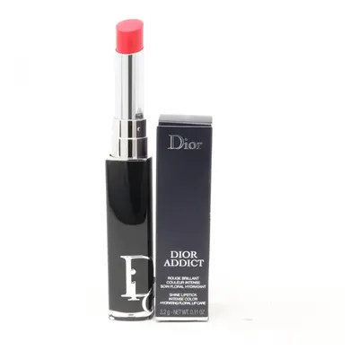 (536 Lucky) Dior Addict Shine Lipstick 0.11oz/3.2g New With Box