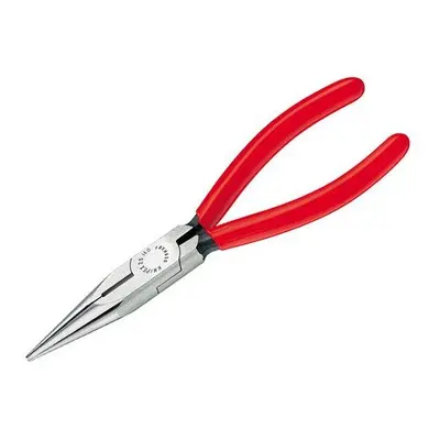 Knipex 11 SB Long Snipe Nose Side Cutting Pliers PVC Grips 200mm (8in)