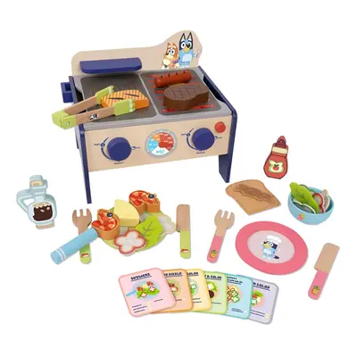 Bluey: BBQ & Salad Set