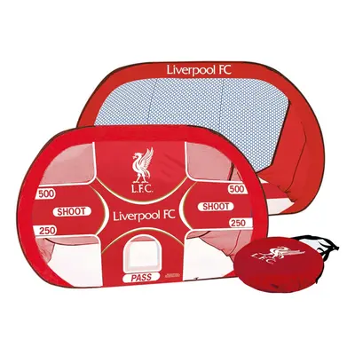 Liverpool FC in Pop Up Target Net