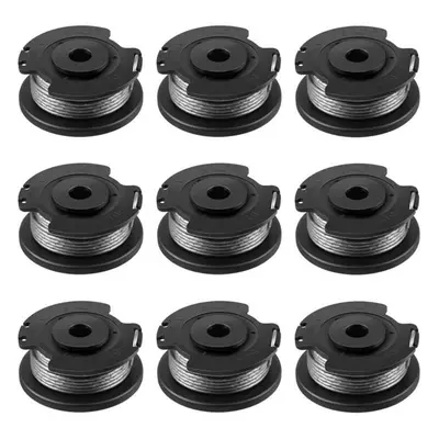 Pack of Replacement Spools and Line for Bosch EasyGrassCut 23 18-230 18-26 Brush Cutter.[G324]