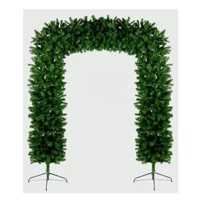 Premier 8ft Indoor Christmas Tree Arch