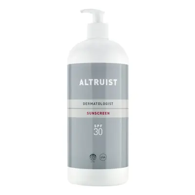 Altruist Dermatologist Sunscreen SPF star ultra UVA protection, Litre