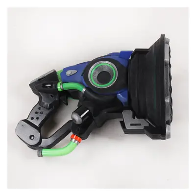 Overwatch Lucio Weapon Sonic Amplifier Cosplay Prop