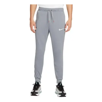 Men's trousers Nike Df Fc Liber Pant KPZ grey DH9666