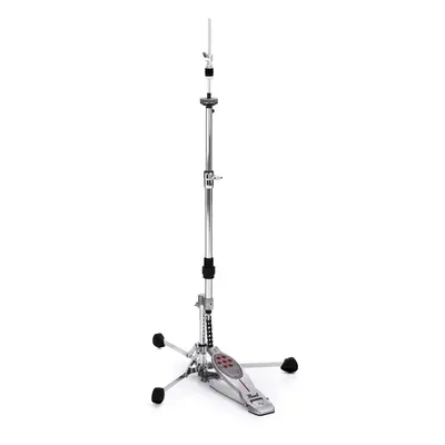 Pearl Flat-Based Hi-Hat Stand with Swiveling Pedal Function