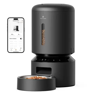 PETLIBRO Automatic Pet Feeder with App Control